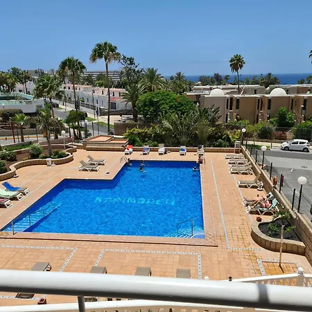 Apartment Borinquen Mit Pool Und Meerblick