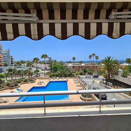 Borinquen Mit Pool Und Meerblick Apartment Playa Fanabe