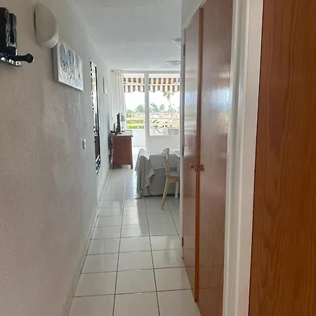 Apartment Borinquen Mit Pool Und Meerblick Playa Fanabe