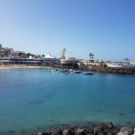 Apartment Borinquen Mit Pool Und Meerblick