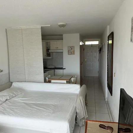 Borinquen Mit Pool Und Meerblick Apartment Playa Fanabe