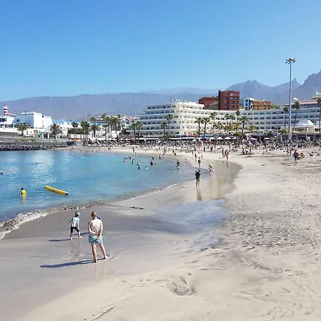 Apartment Borinquen Mit Pool Und Meerblick Playa Fanabe