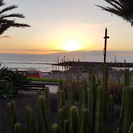 Borinquen Mit Pool Und Meerblick * Playa Fanabe